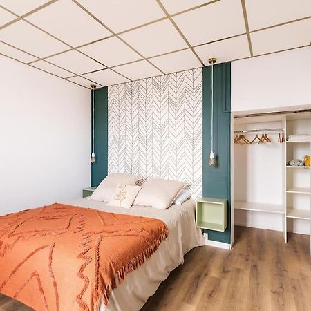 Appartement Cozy En Face De La Gare - Saint-Brieuc Eksteriør billede